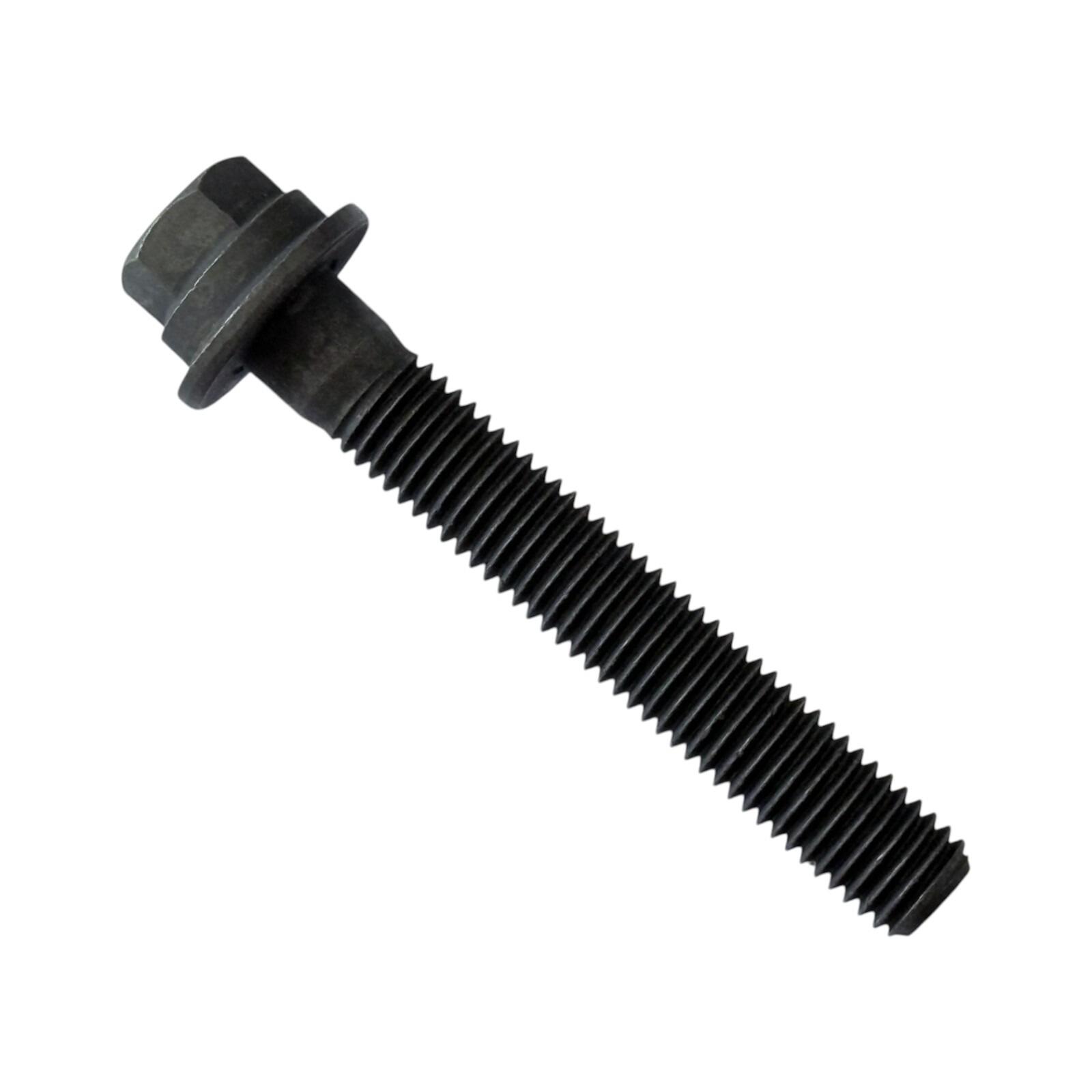 Genuine Ford Transit (TT9/TTG) Crankshaft Pulley Hex Head Bolt M12x80mm — part number 1697695