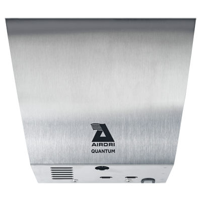 AirDri Quantum Hand Dryer - Stainless Steel