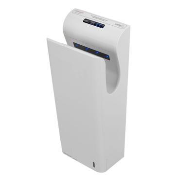 G1001U Gorillo Ultra Blade White Hand Dryer with HEPA filter