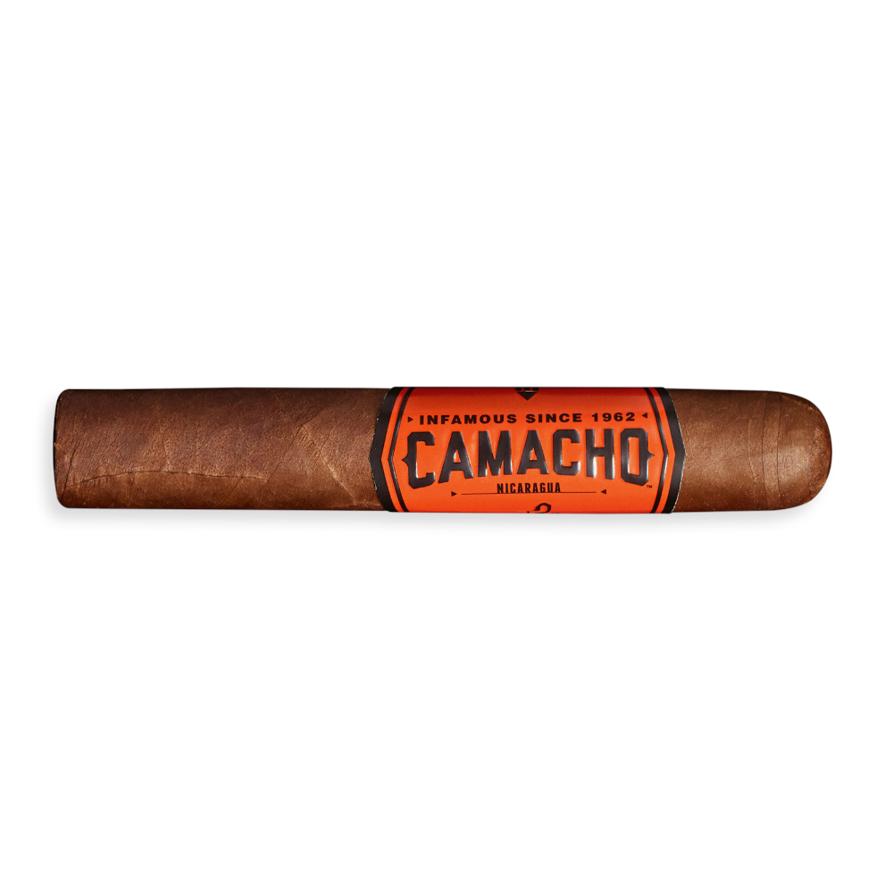 Camacho Nicaraguan Robusto Cigar - Single Cigar