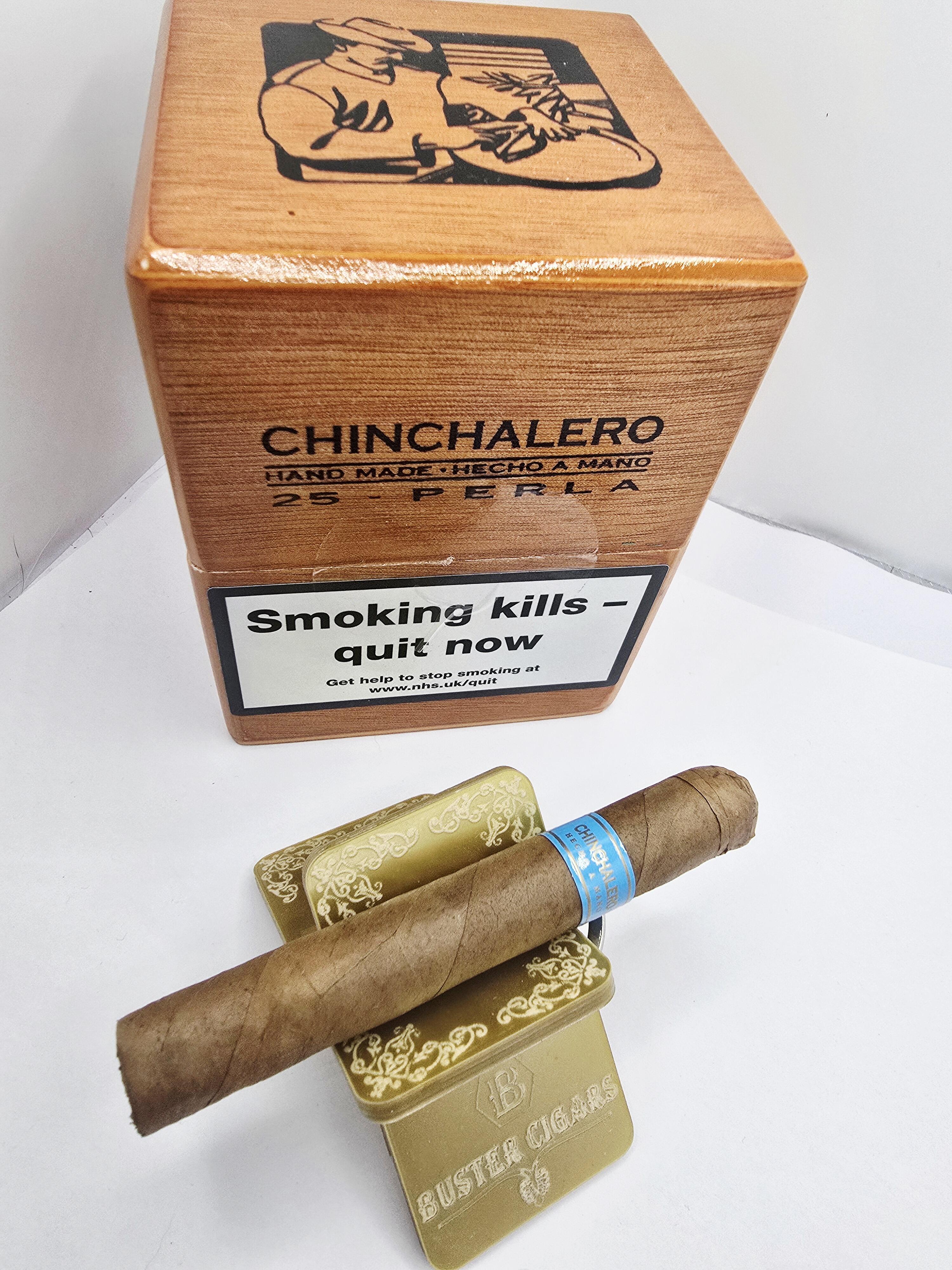 Chinchalero Perla Cigar - 1 Single