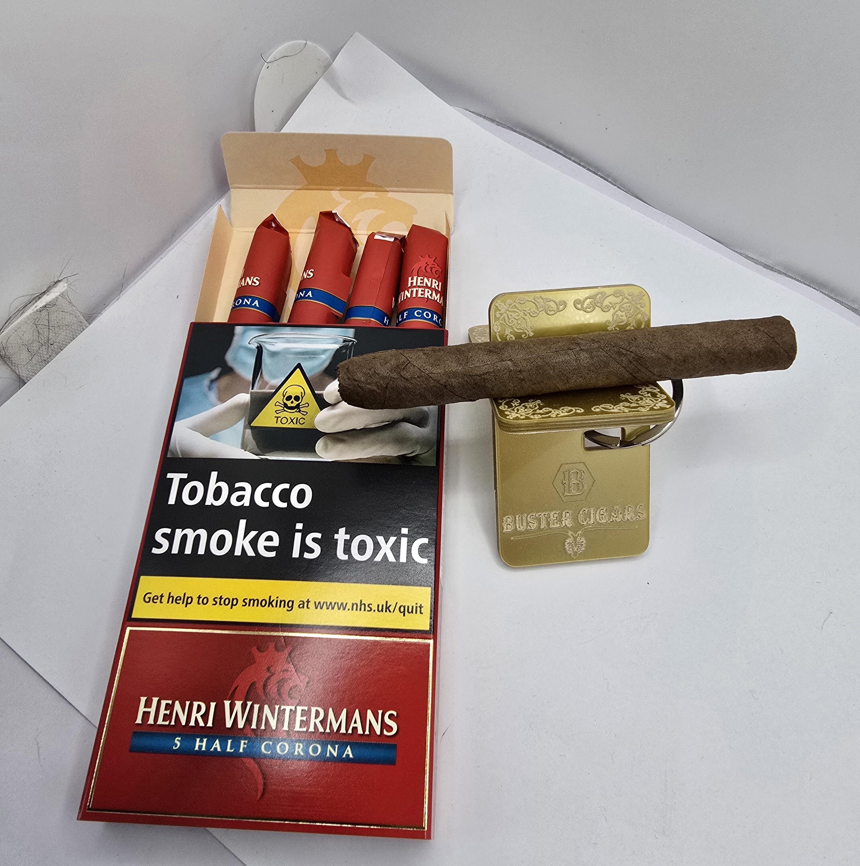 Henri Wintermans | Buy UK Buster Cigars pic1
