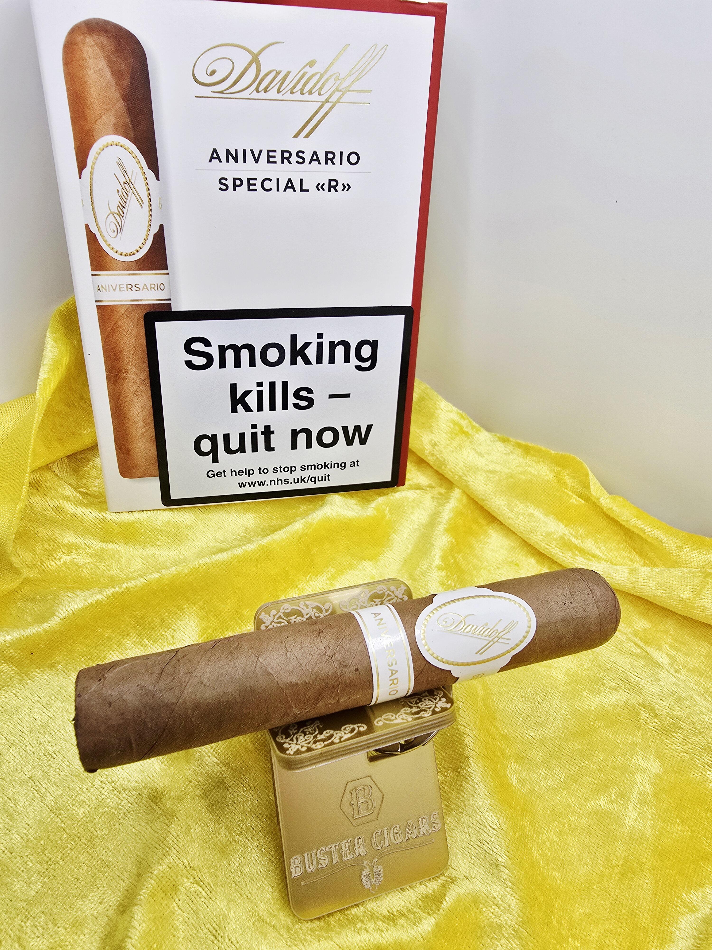 Davidoff Aniversario Special R | Pic1