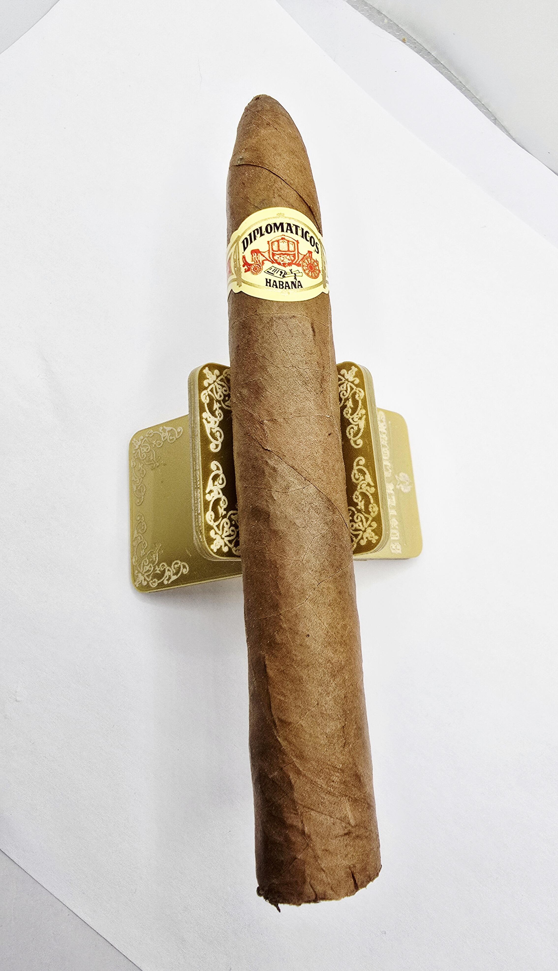 Diplomaticos No. 2 Cigar - 1 Single