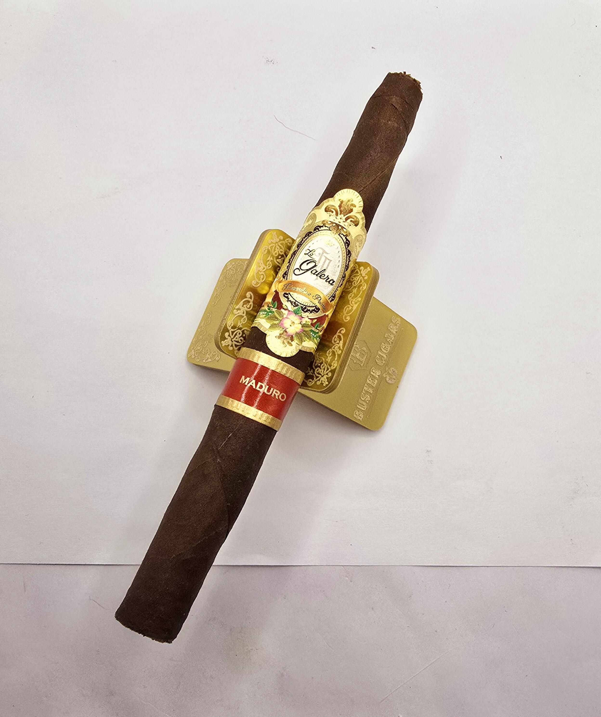 La Galera Maduro Gavillero Perfecto Cigar - 1 Single
