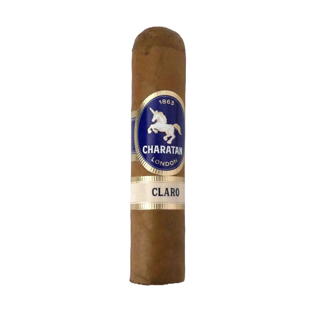Charatan Claro Half Churchill Cigar - Single Cigar