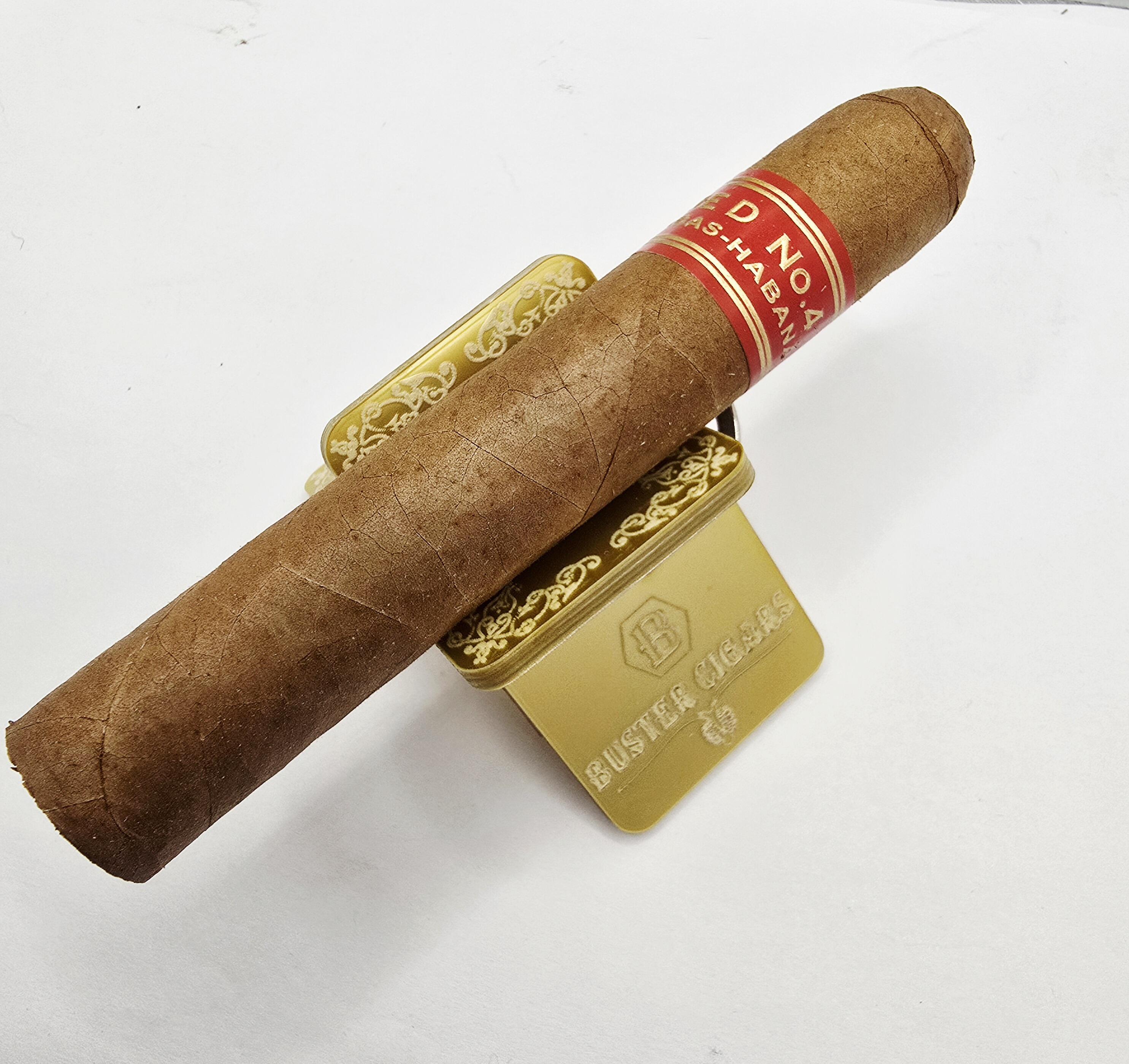 Partagas D4 Buster Cigars Pic1