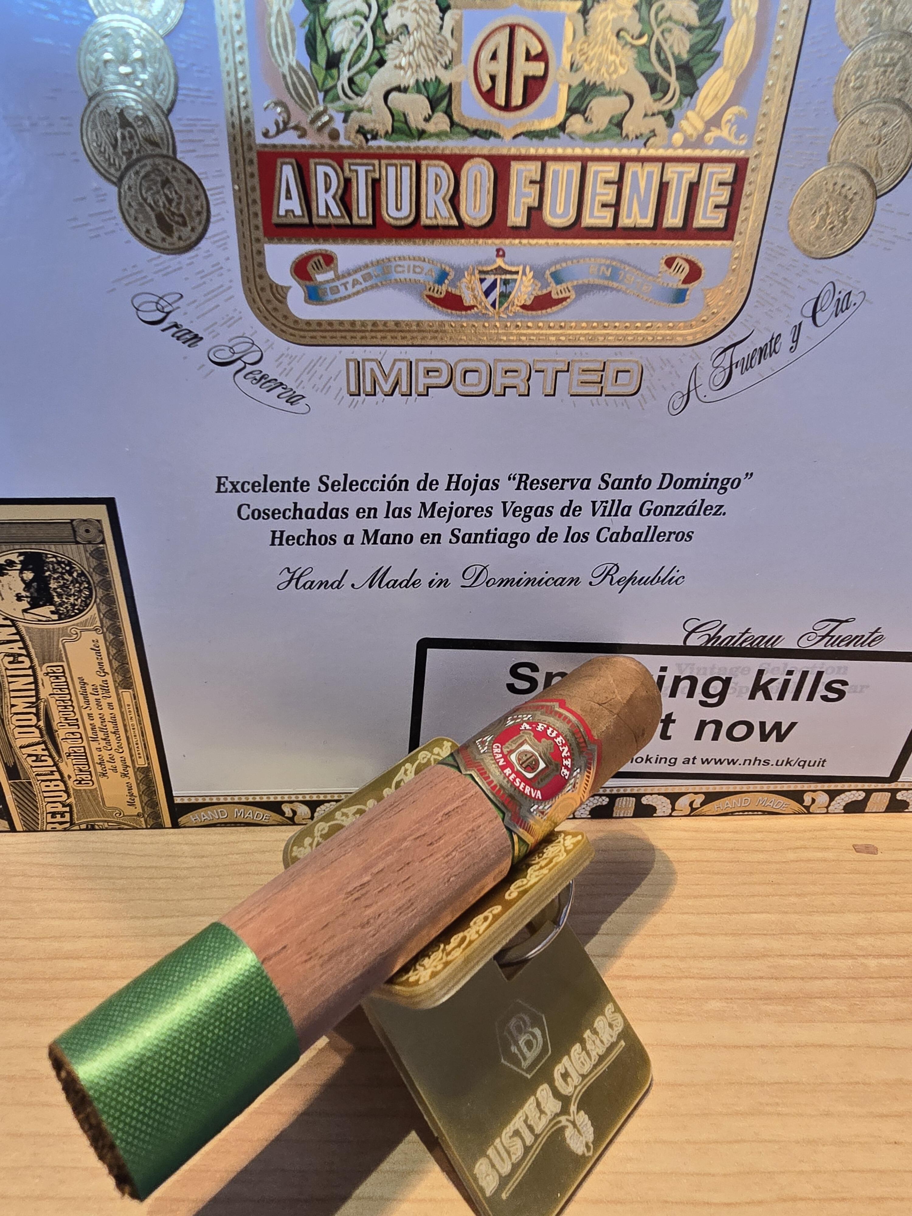 Arturo Fuente Chateau Fuente Cigars - 1 Single