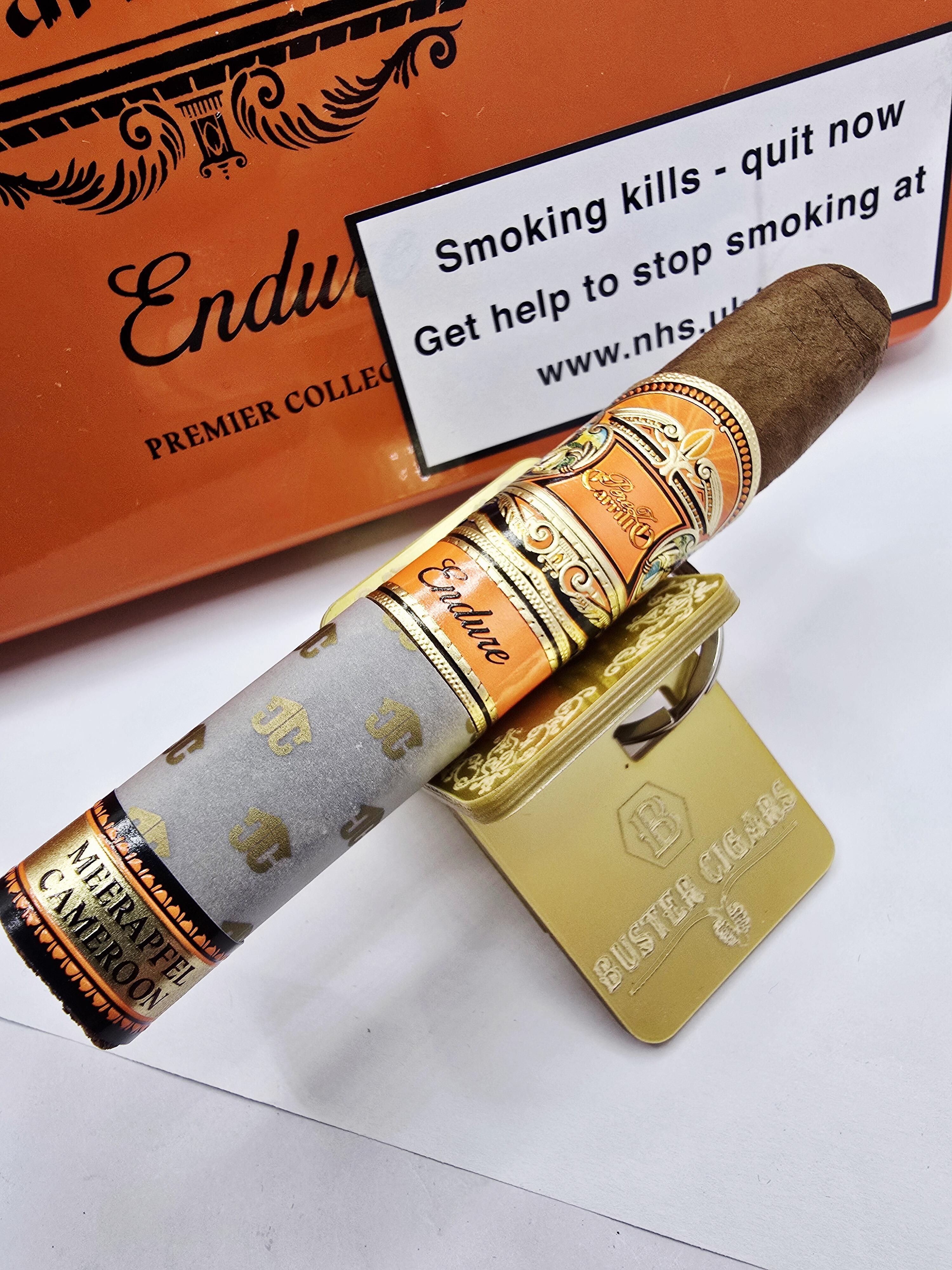 Casa Carrillo Endure Robusto Cigar | Buy Online UK Pic1
