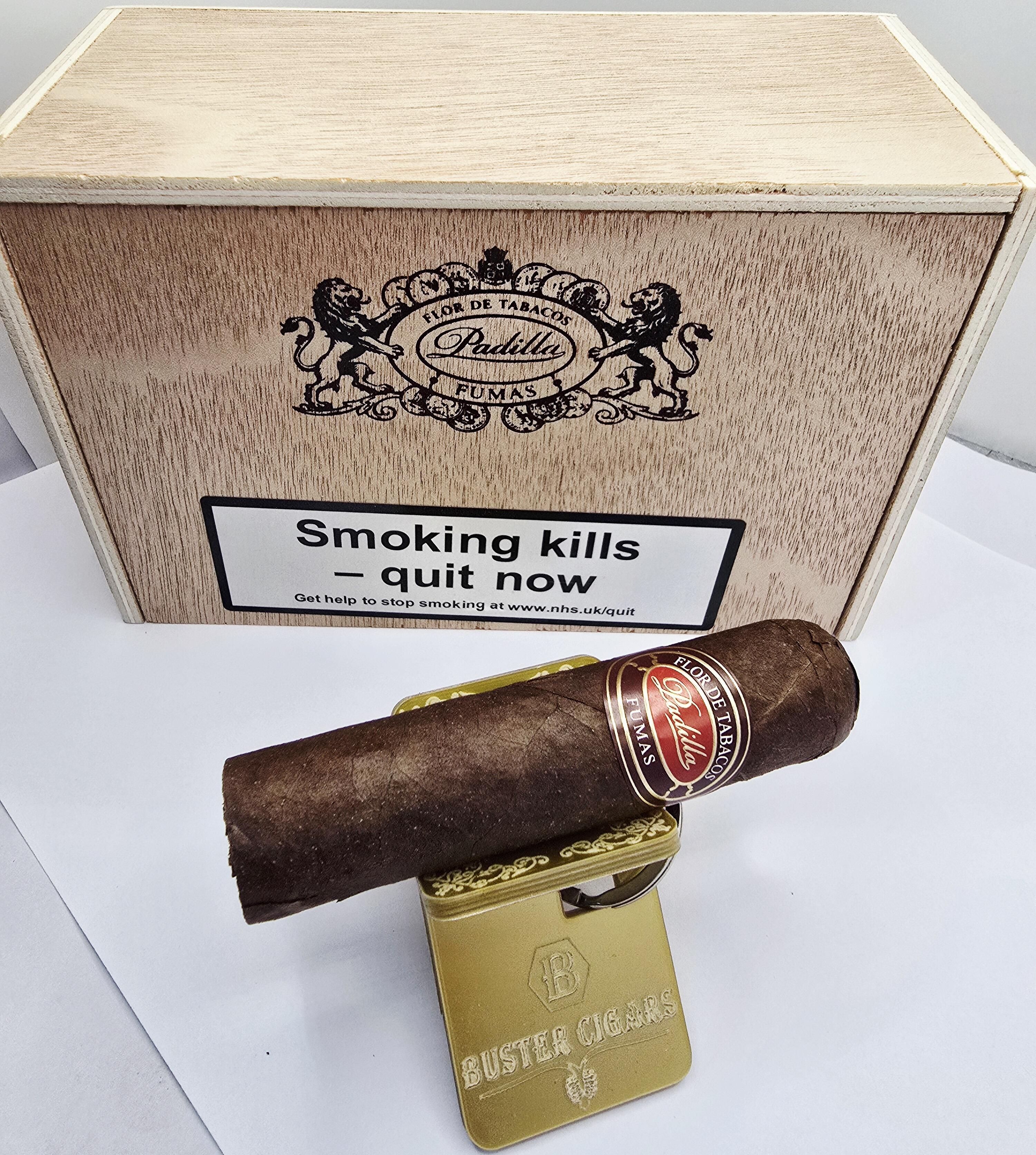 Padilla Fumas Short Gordo Cigar - 1 Single