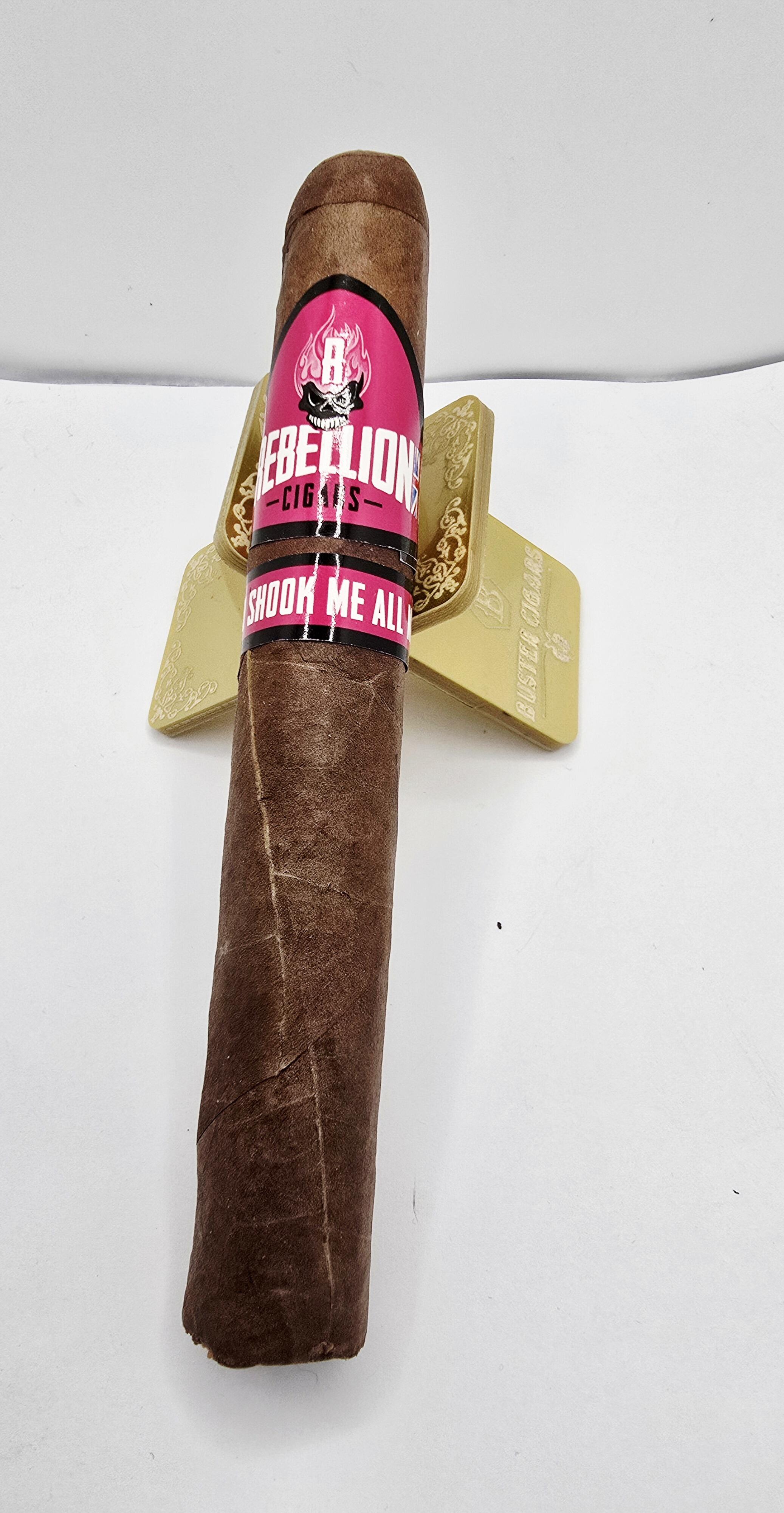 Rebellion You Shook Me All Night Long Toro Cigar – 1 Single
