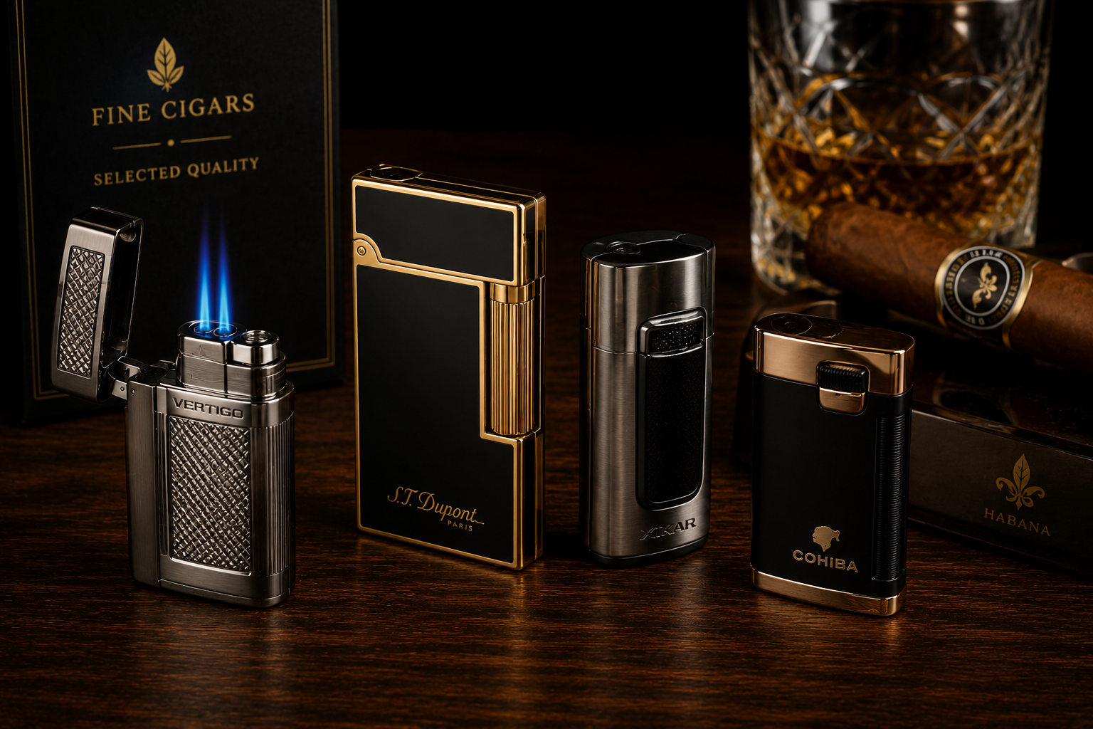 Lighters