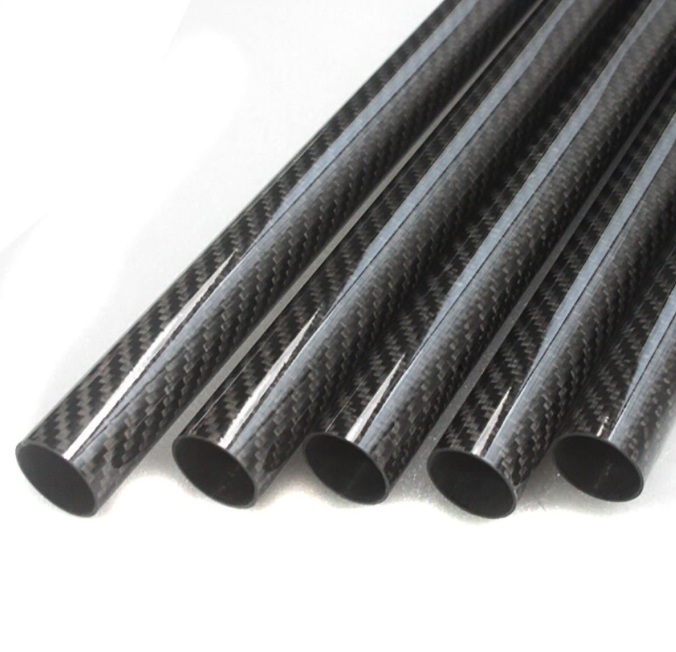 Gloss Twill Tubes