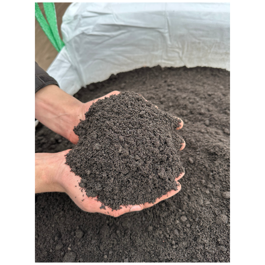 Scrivens Compost & Soil Blend High Quality Organic Matter