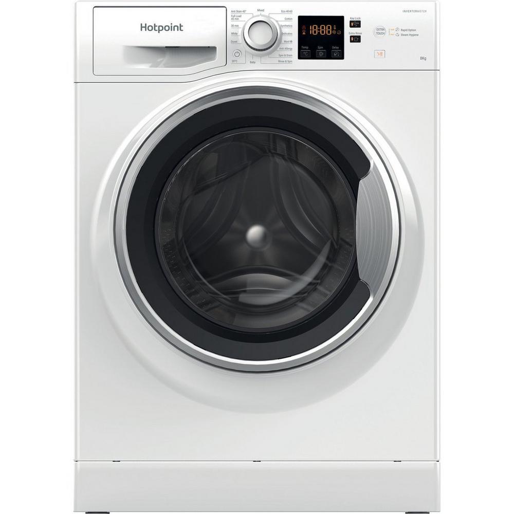 in fully automatic washing machine