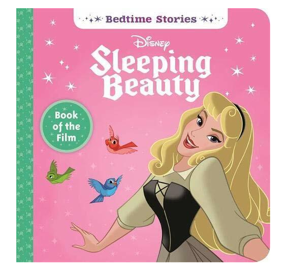 Disney Sleeping Beauty Bedtime Stories Board Book Rrp £399