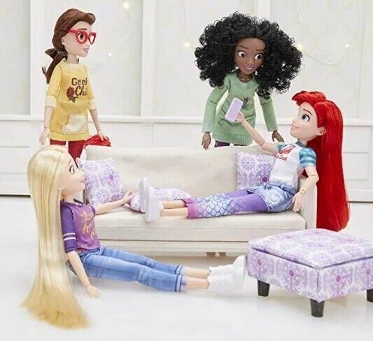 Disney Princess Comfy Squad Tiana Doll