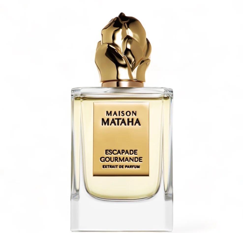 Maison Mataha Escapade Gourmande perfume