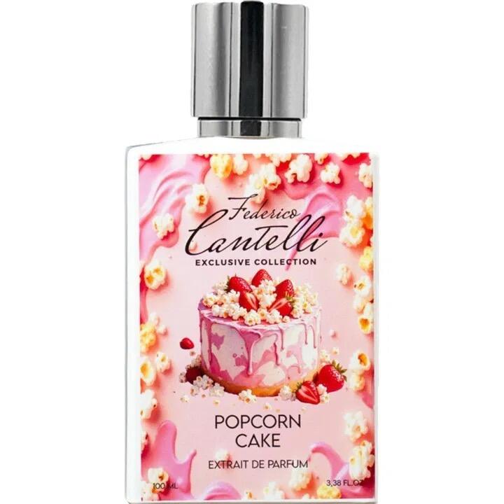 Frederico Cantelli Popcorn Cake