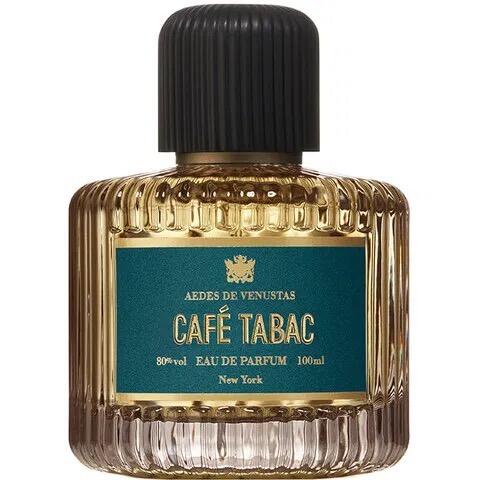 Aedes De Venustas Cafe Tabac