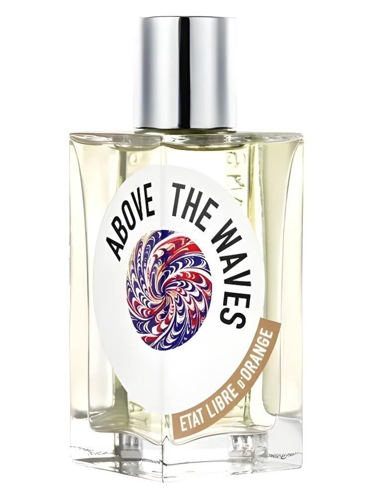 Etat Libre d'Oranger Above The Waves
