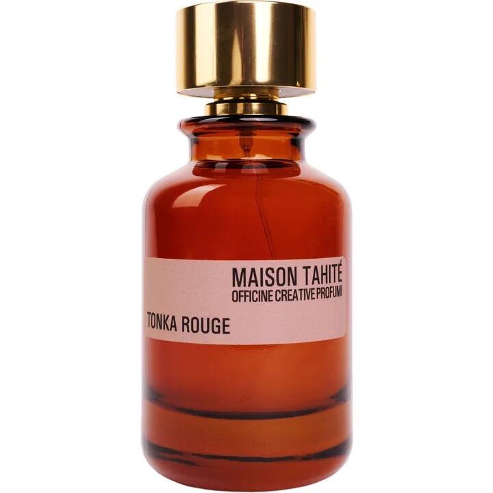 Maison Tahite Tonka Rouge