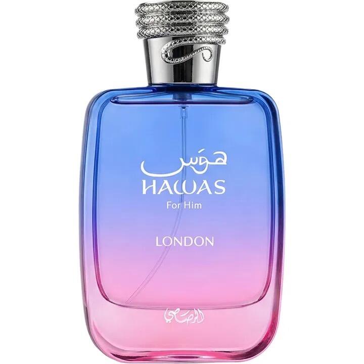 Rasasi Hawas London