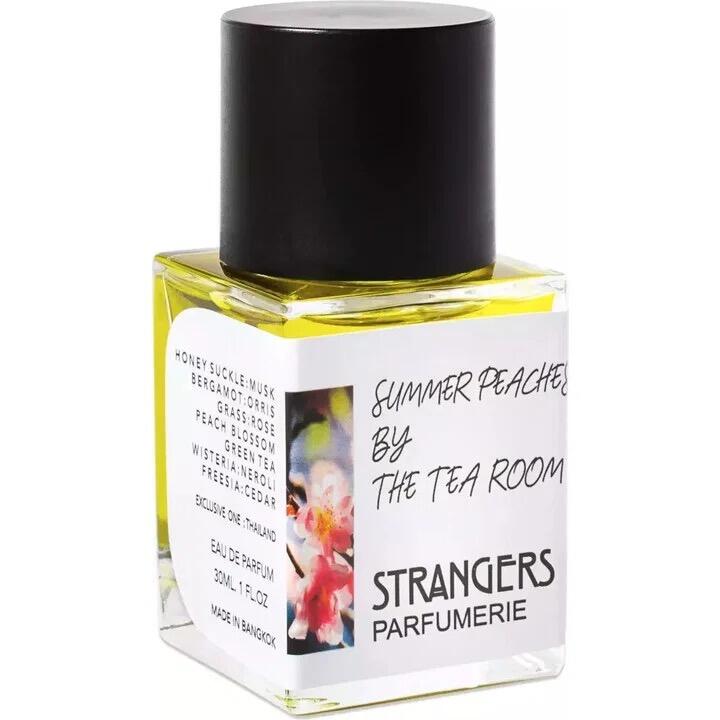 Strangers Perfumerie Summer Peaches by the Tearoom