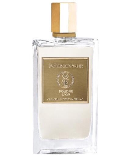 Mizensir Poudre D'or