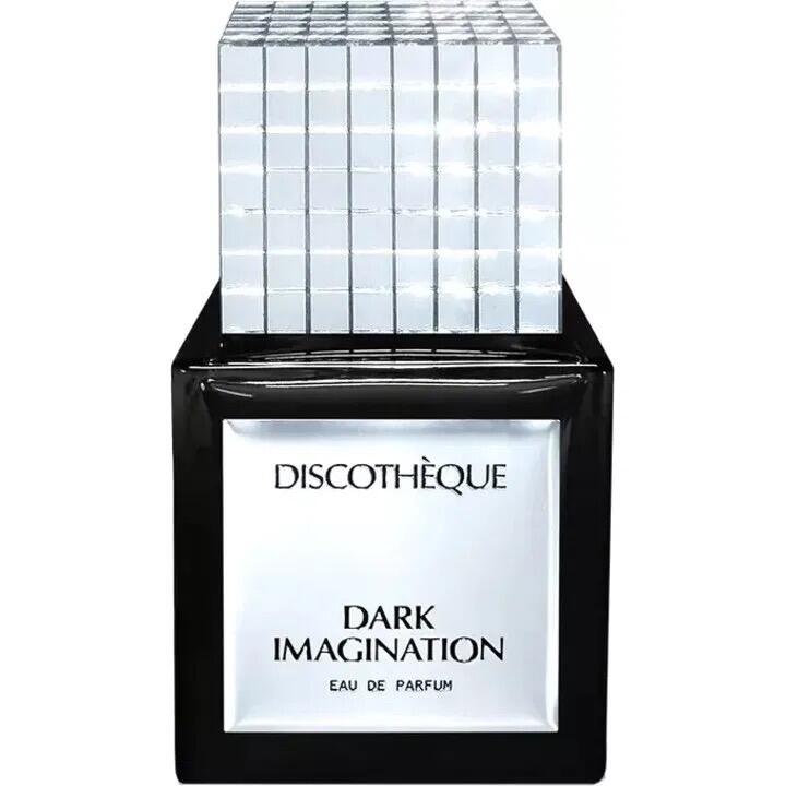 Discotheque Dark Imagination