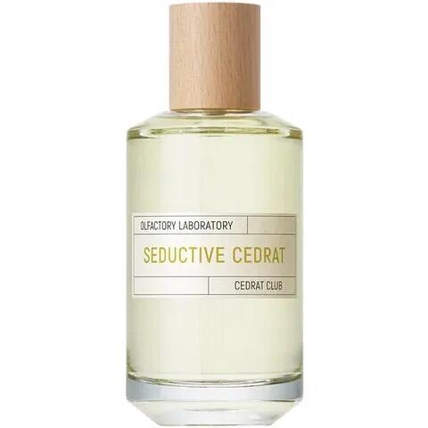 Les Liquides Imaginaires Seductive Cedrat