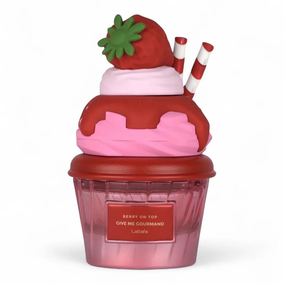 Lattafa Berry on Top