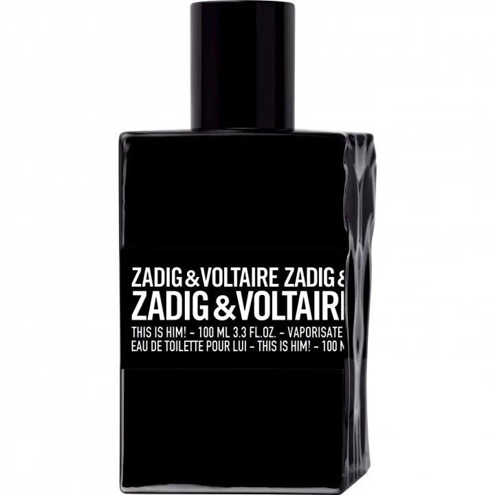 Zadig & Voltaire This is Him