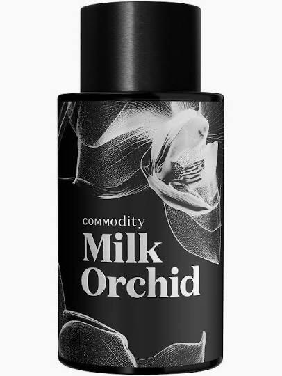 Commodity Milk Orchid