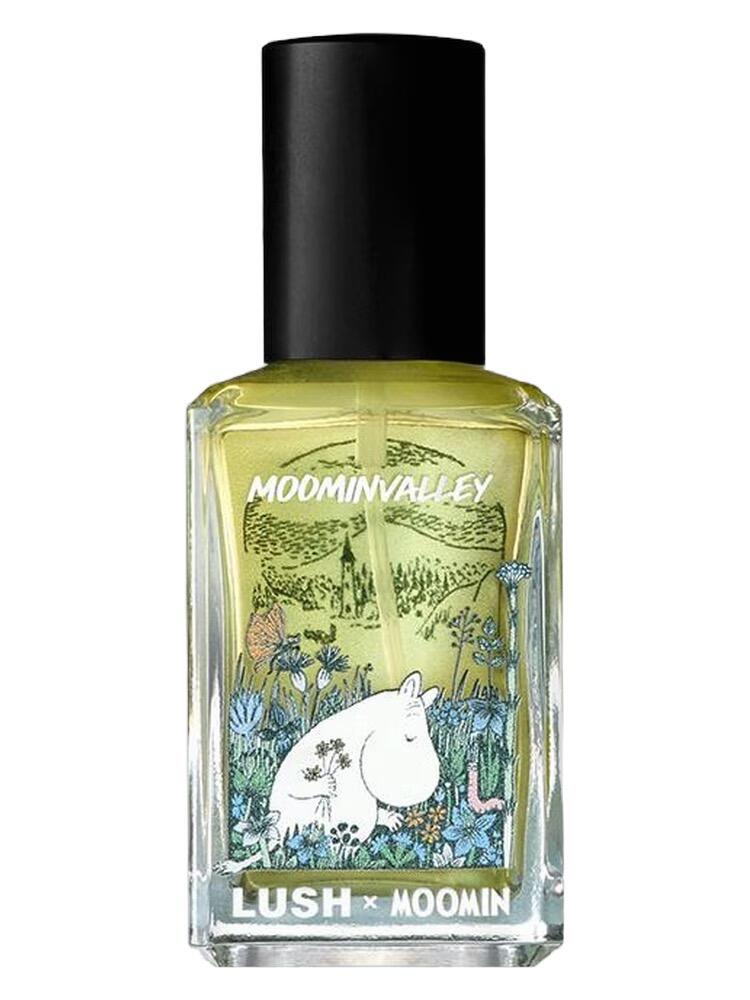 Lush Moominvalley