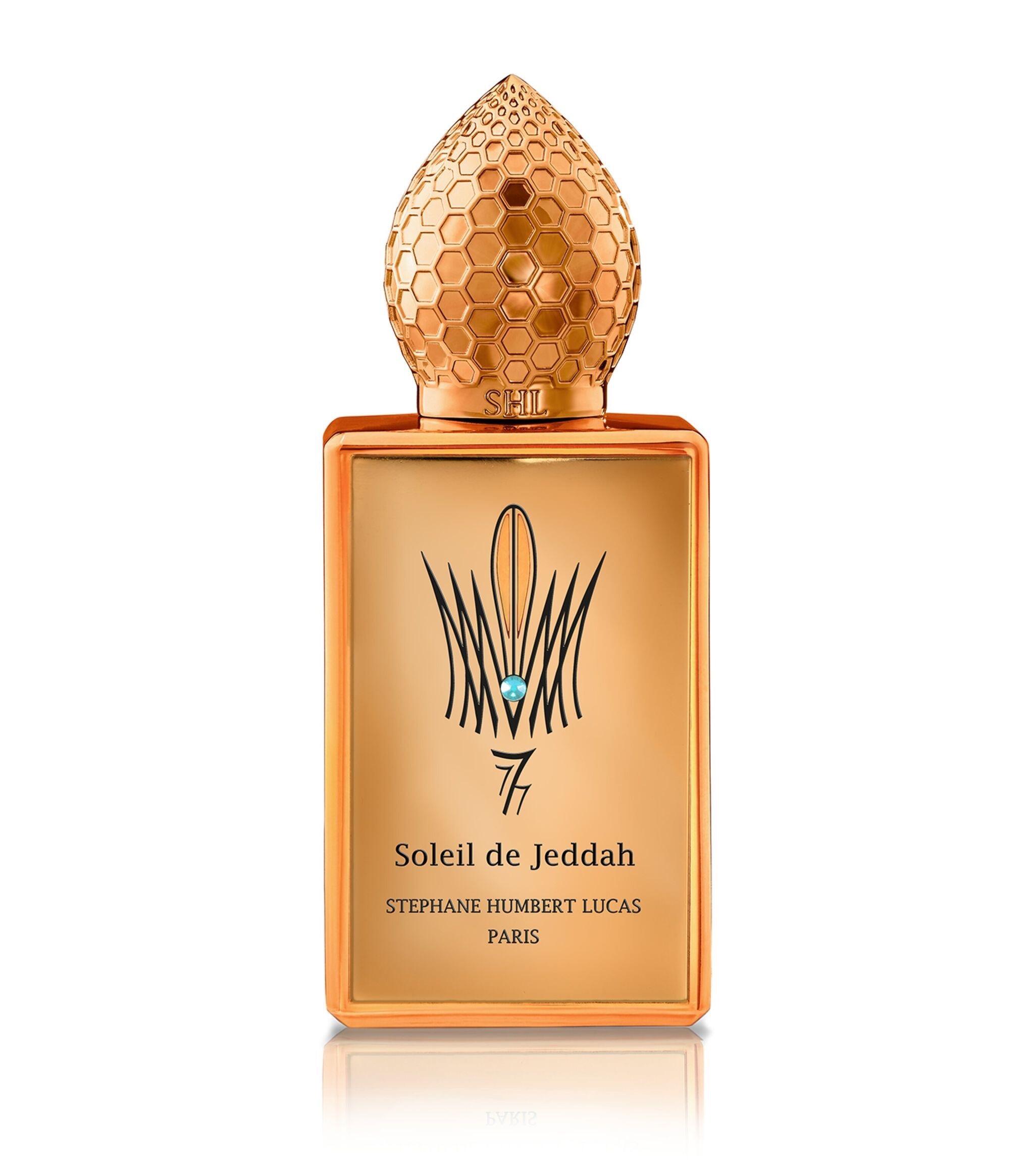 Stephane Humbert Lucas Soleil de Jeddah Mango Kiss