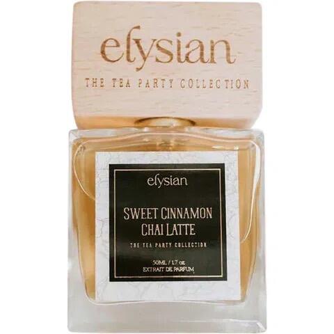 Elysian Sweet Cinnamon Chai Latte