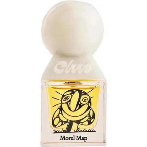 Clue Perfumery Morel Map