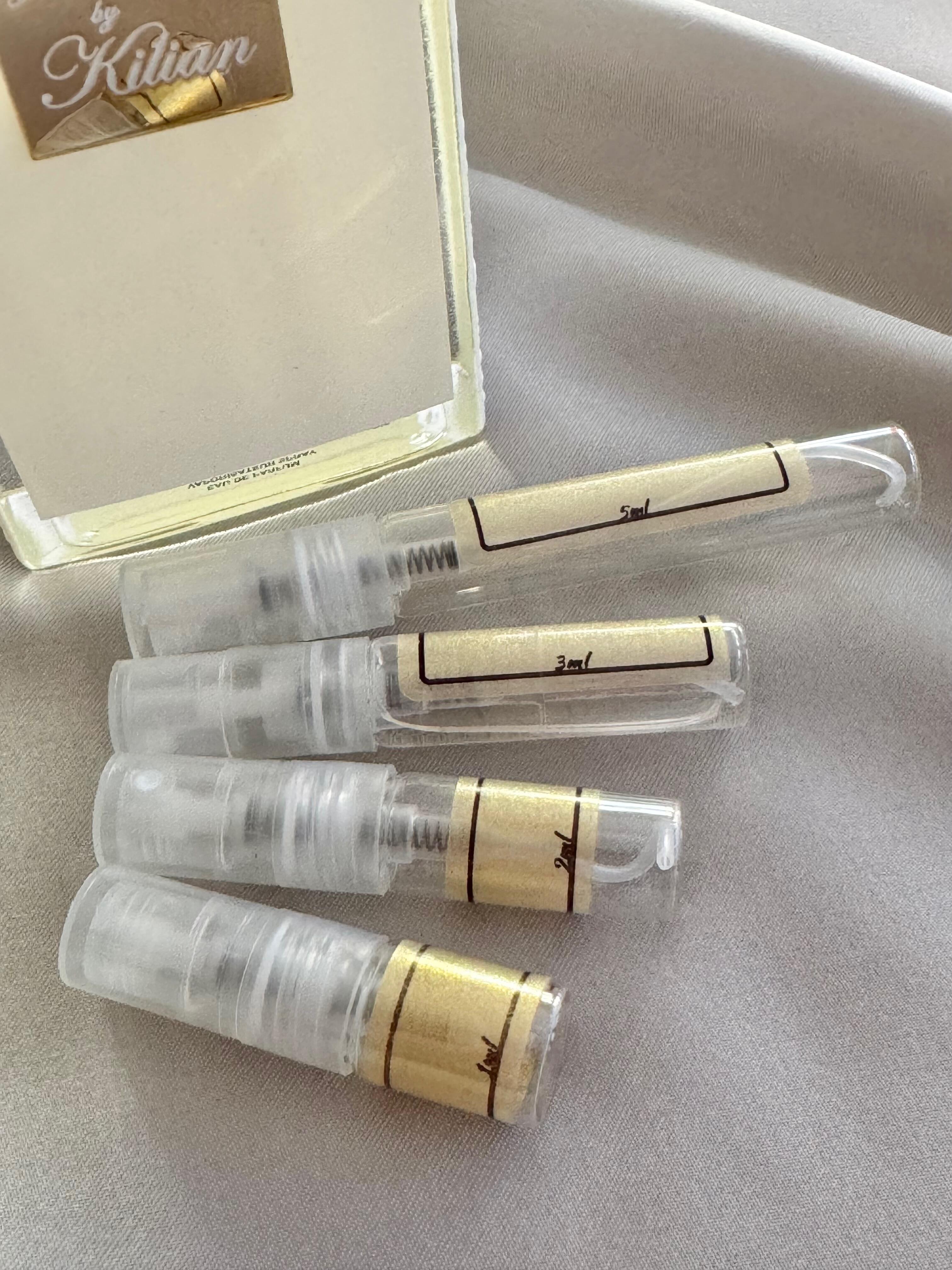 Kilian Good Girl Gone Bad with sample bottles