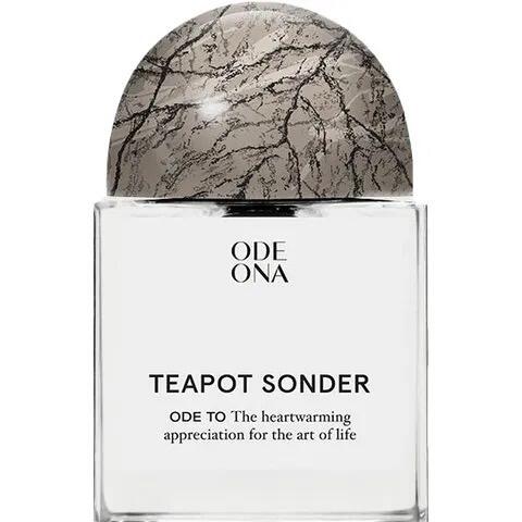 ODE ONA Teapot Sonder