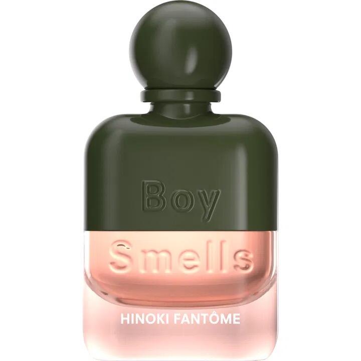Boy Smells Hinokii Fantome