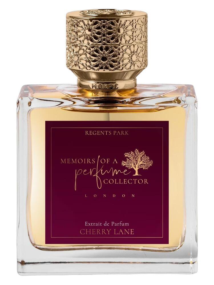Memoirs of a Perfume Collector Cherry Lane