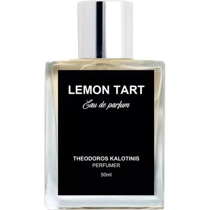 Theodoros Kalotinis Lemon Tart