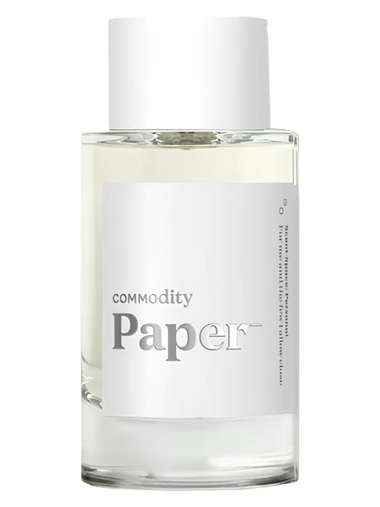 Commodity Paper -
