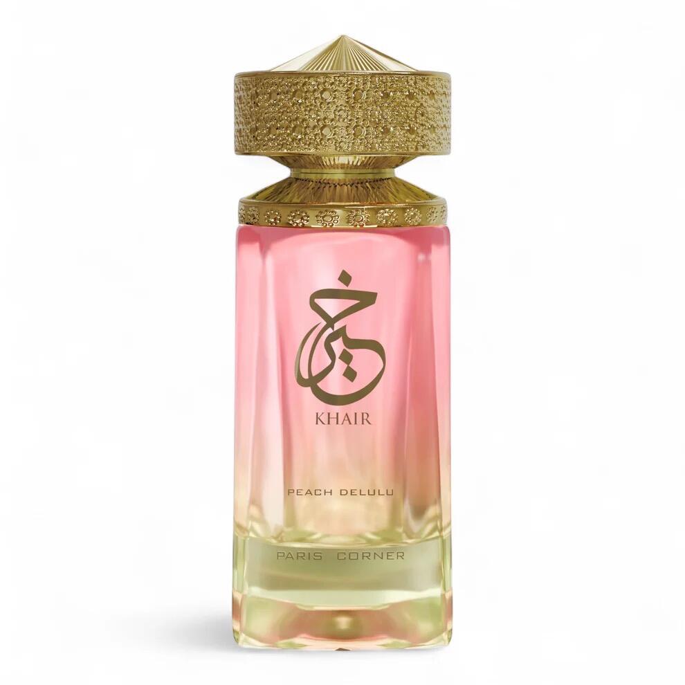 Paris Corner Khair Peach Delulu