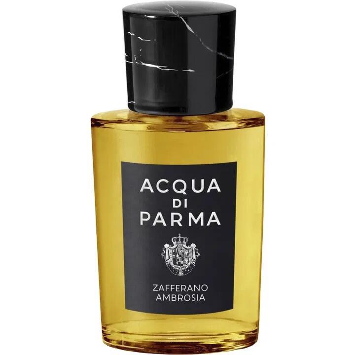 Acqua Di Parma Zafferano Ambrosia