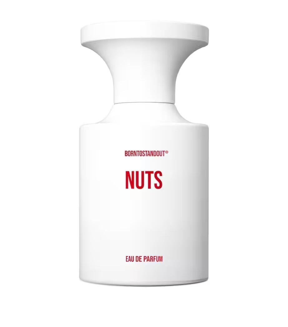 BORNTOSTANDOUT Nuts