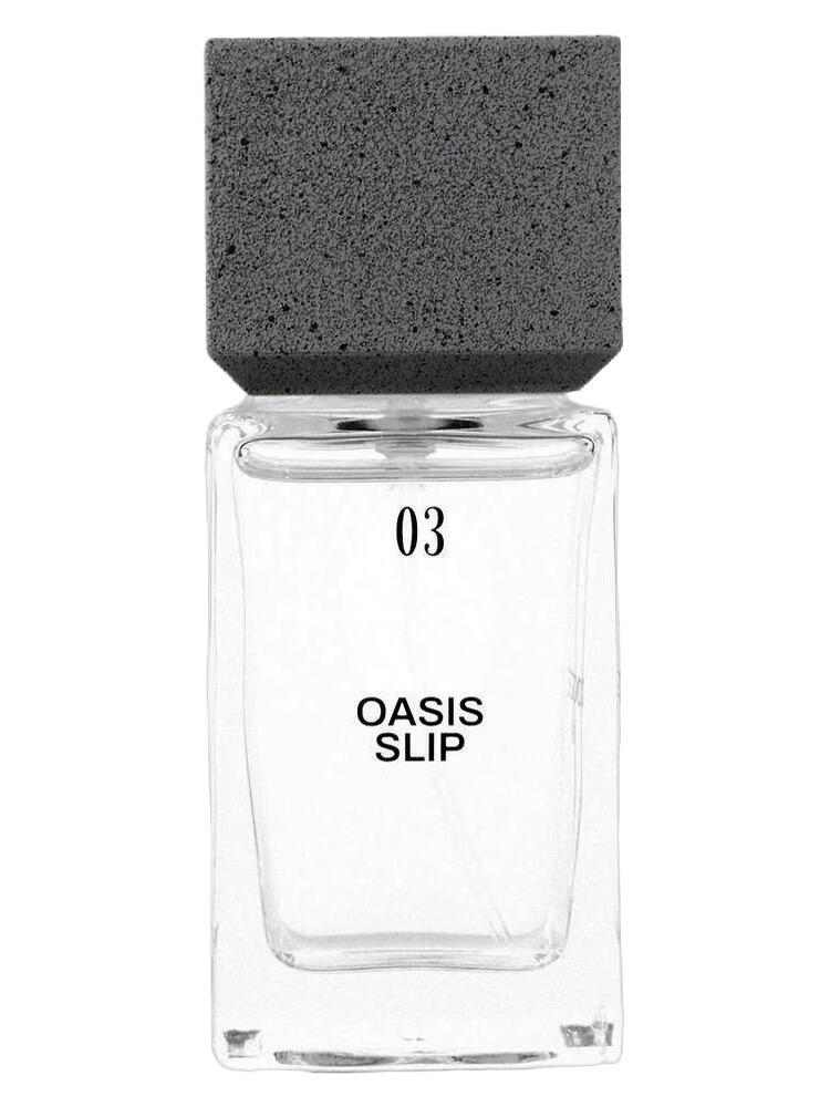 Concreted Oasis Slip