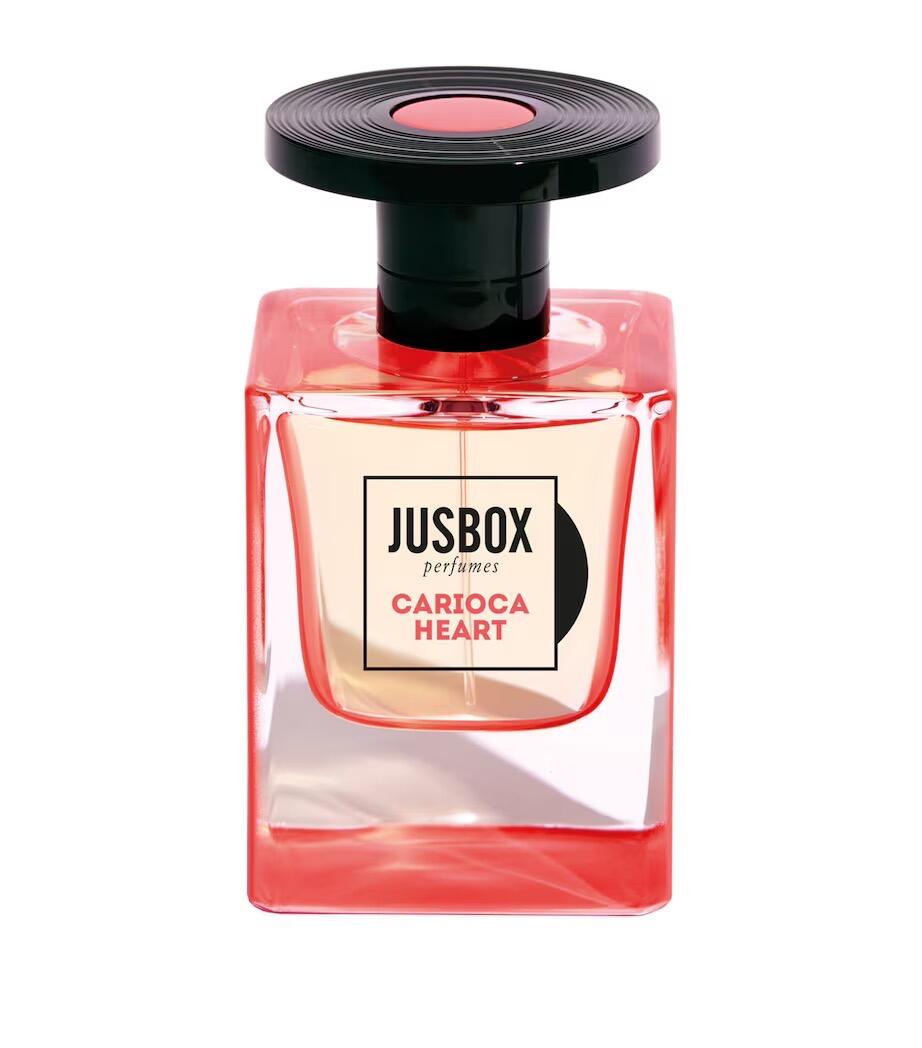 Jusbox Carioca Heart