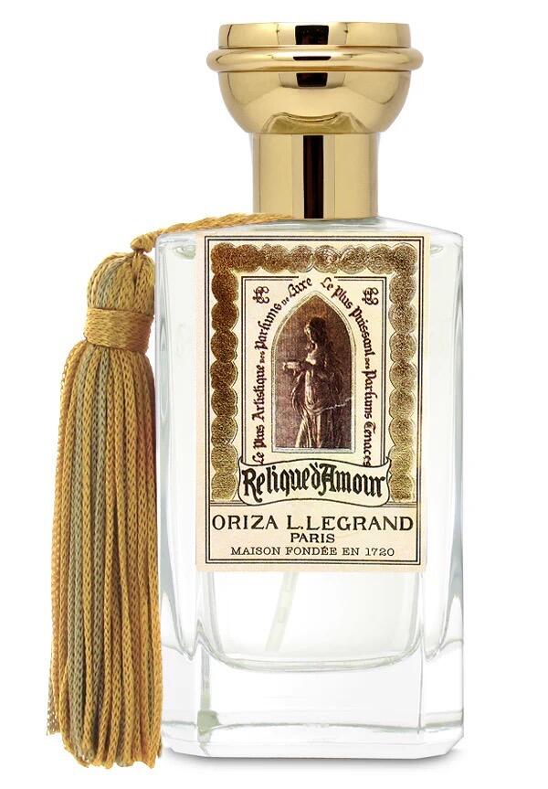 Oriza L Legrand Relique D'Amour